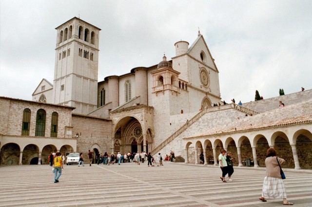 Basilica Saint Francis